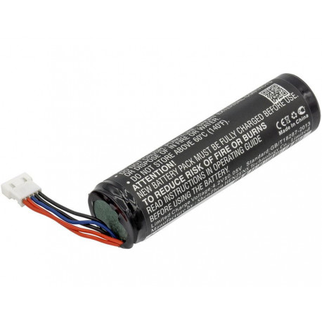 CoreParts Battery for Datalogic Scanner (MBXPOS-BA0065)