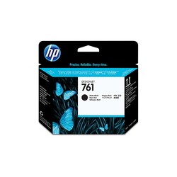 HP CH648A Print Head Matte Black No. 761