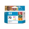 HP C9406A Print Head Magenta+Yellow