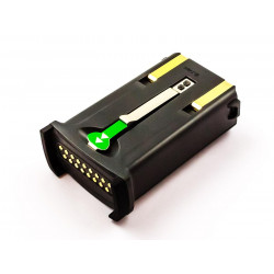 CoreParts Battery for ZEBRA Scanner (MBXPOS-BA0287)