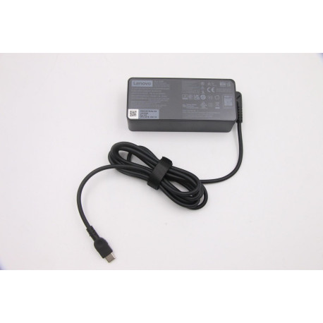 Lenovo 65W dual-port power adapter 