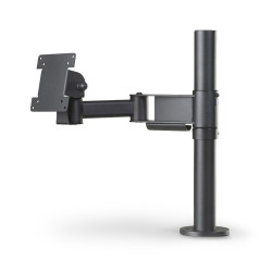 Ergonomic Solutions SpacePole Screen Mount with 