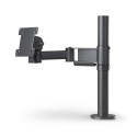 Ergonomic Solutions SpacePole Screen Mount with 