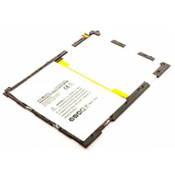CoreParts Battery for Tablet & eBook (MBTAB0029)