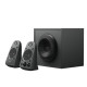 LOGITECH Z625 LAUTSPRECHERSYSTEM 2.1-KANAL 200 WATT (980-001256)