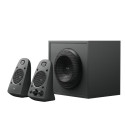 LOGITECH Z625 LAUTSPRECHERSYSTEM 2.1-KANAL 200 WATT (980-001256)