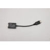 Lenovo HDMI to VGA monitor adapter, 