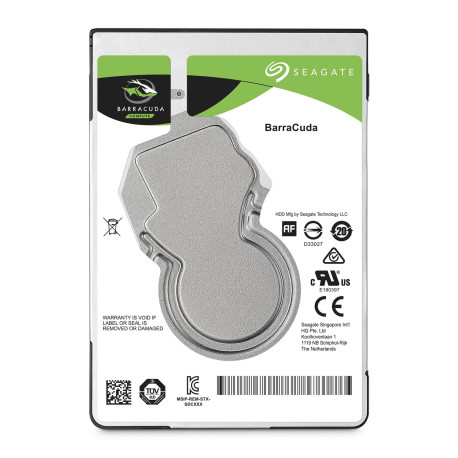Seagate BarraCuda 2.5 4TB SATA3, (ST4000LM024)