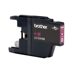 Brother LC1240M Ink Magenta