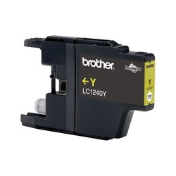 Brother LC1240Y Ink Yellow