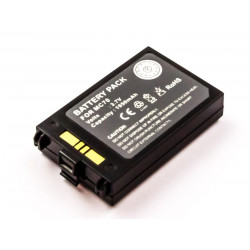 CoreParts Battery for Barcode Scanner (MBS9003)