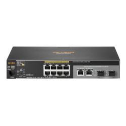 Hewlett Packard Enterprise ProCurve 2530-8G-PoE+ Switch (J9774A)