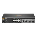 Hewlett Packard Enterprise ProCurve 2530-8G-PoE+ Switch (J9774A)