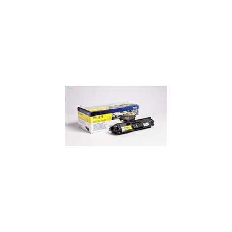 Brother TN-321Y Toner Yellow