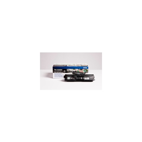 Brother TN-326BK Toner Black