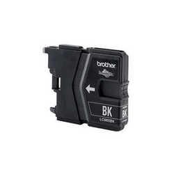 Brother LC985BK Ink Black, Pages 2x 300