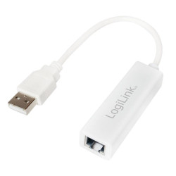 LogiLink USB 2.0 to Fast Ethernet RJ45 (UA0144B)