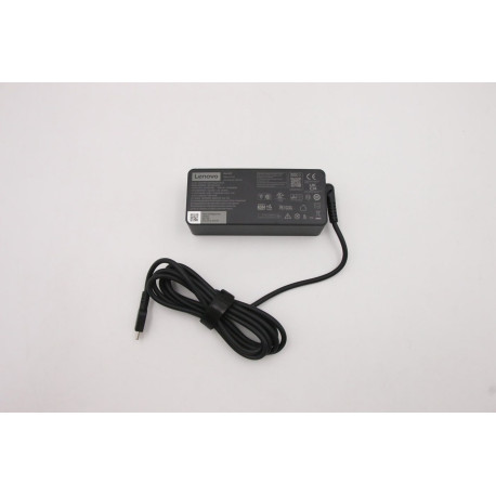 Lenovo 65W AC power adapter with 