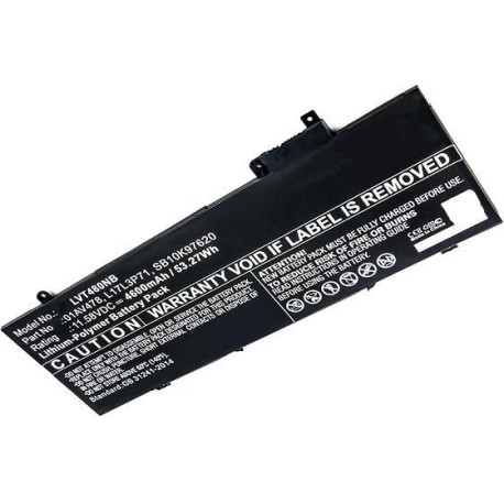 CoreParts Laptop Battery for Lenovo (MBXLE-BA0165)
