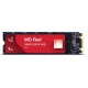 Western Digital Red SSD SA500 NAS 1TB M.2 (WDS100T1R0B)