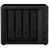 Synology Desktop, 4-BAY, QUAD CORE 2GB RAM (DS423+)