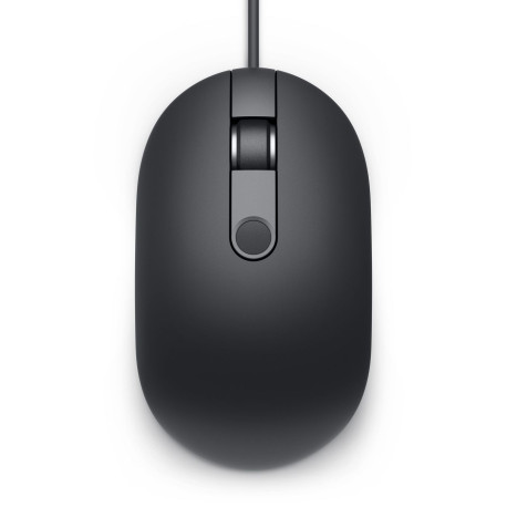 Dell Wired Mouse with Fingerprint (DELL-MS819-BK)