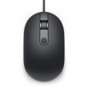Dell Wired Mouse with Fingerprint (DELL-MS819-BK)