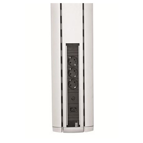 SMS X Power Socket UK Black (PD100003UK)