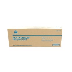 Konica Minolta A0DE02F Drum Unit Black