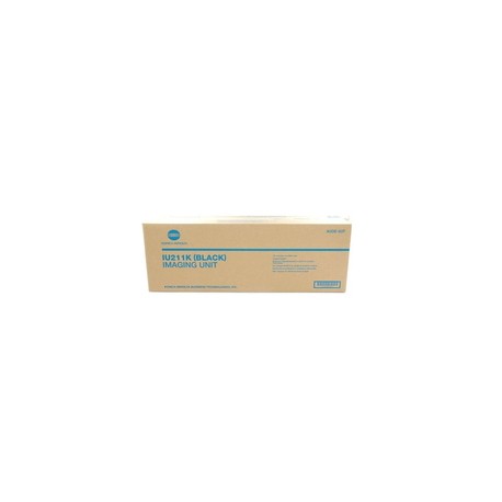 Konica Minolta A0DE02F Drum Unit Black