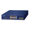 Planet 2-Port 10/100/1000T 802.3bt 