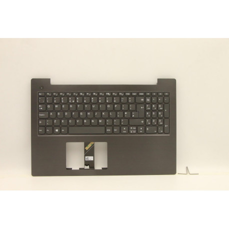 Lenovo Upper Case w/KB (UK) (5CB0Q60061)