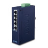 Planet IP30 Slim Type 5-P Industrial (ISW-501T)