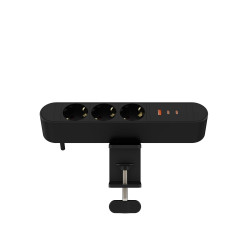 MicroConnect Multi Desktop Power Socket 3 