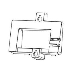 Grandstream Telephone Mount/Stand Black 