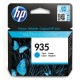  HP Cartouche d'encre Cyan C2P20AE 935 ~400 Pages