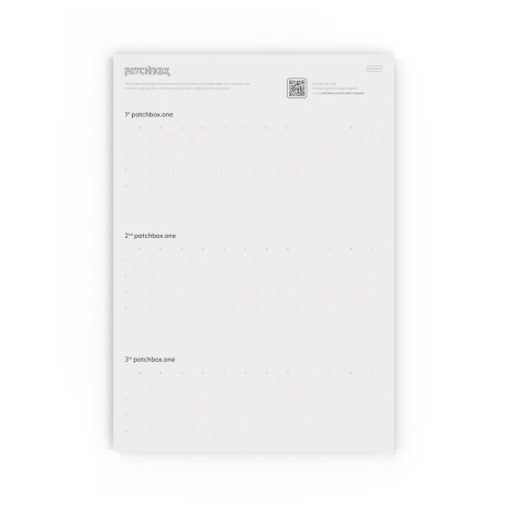 PATCHBOX patchbox.one / ID-Labels 