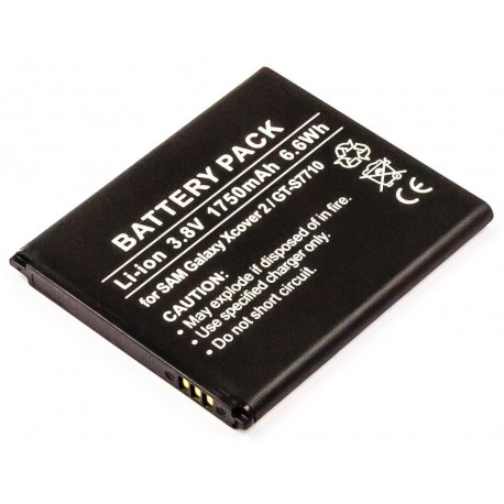 CoreParts Battery for Samsung Mobile (MSPP2924)