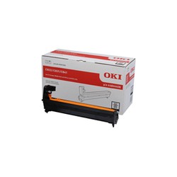 OKI 44844408 Drum Black