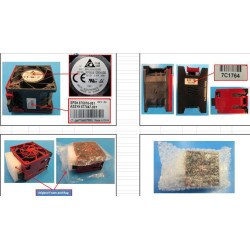 HP FAN MODULE HIGH PERFORMANCE (875076-001)