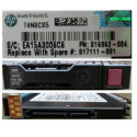 Hewlett Packard Enterprise 960 GB hot-plug SSD 2.5-inch (817111-001)