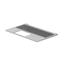 HP SPS-TOP COVER UMA PKS W/KB 