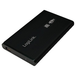 LogiLink case ext. 2,5 Enclosure SATA (UA0106)