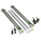 HP Z6/8 Rail Rack Kit Flush (B8S55AA)