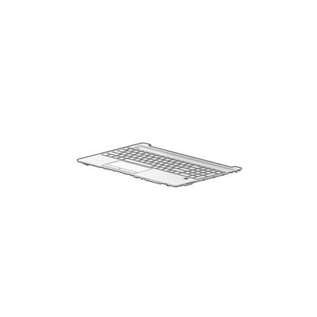 HP TOP COVER NSV W KB BL CS SK (L52022-FL1)