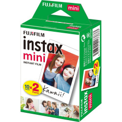 Fujifilm Instant Picture Film 20 Pc(S) 