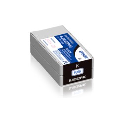 Epson C33S020601 Ink Black, TM-C3500