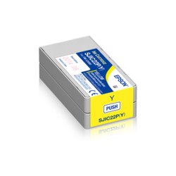 Epson C33S020604 Ink Yellow