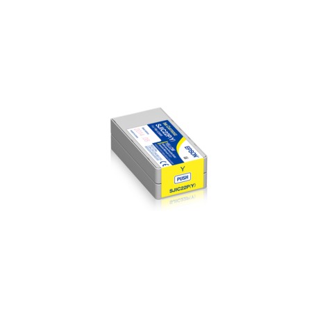 Epson C33S020604 Ink Yellow