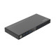 MicroConnect 4K@60Hz HDMI KVM switch, 4x1 